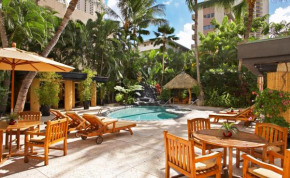Отель Castle Bamboo Waikiki Hotel  Гонолулу
